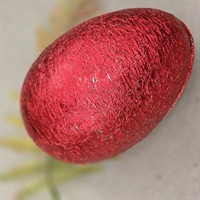 pap-paaskeaeg-roedt-metalfolie-klassik-gammelt-paaskepynt